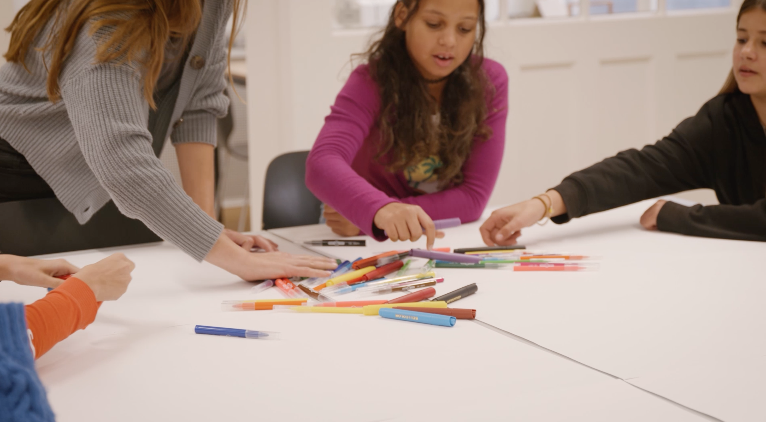 Atelier - wo Kreativität gelebt wird - k+w SChule Olten