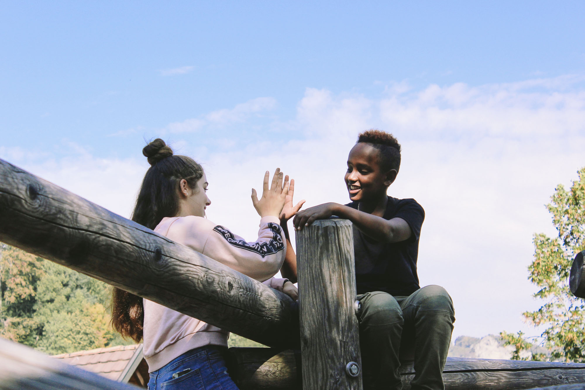 Lernerfolg an der k+w Schule in Olten