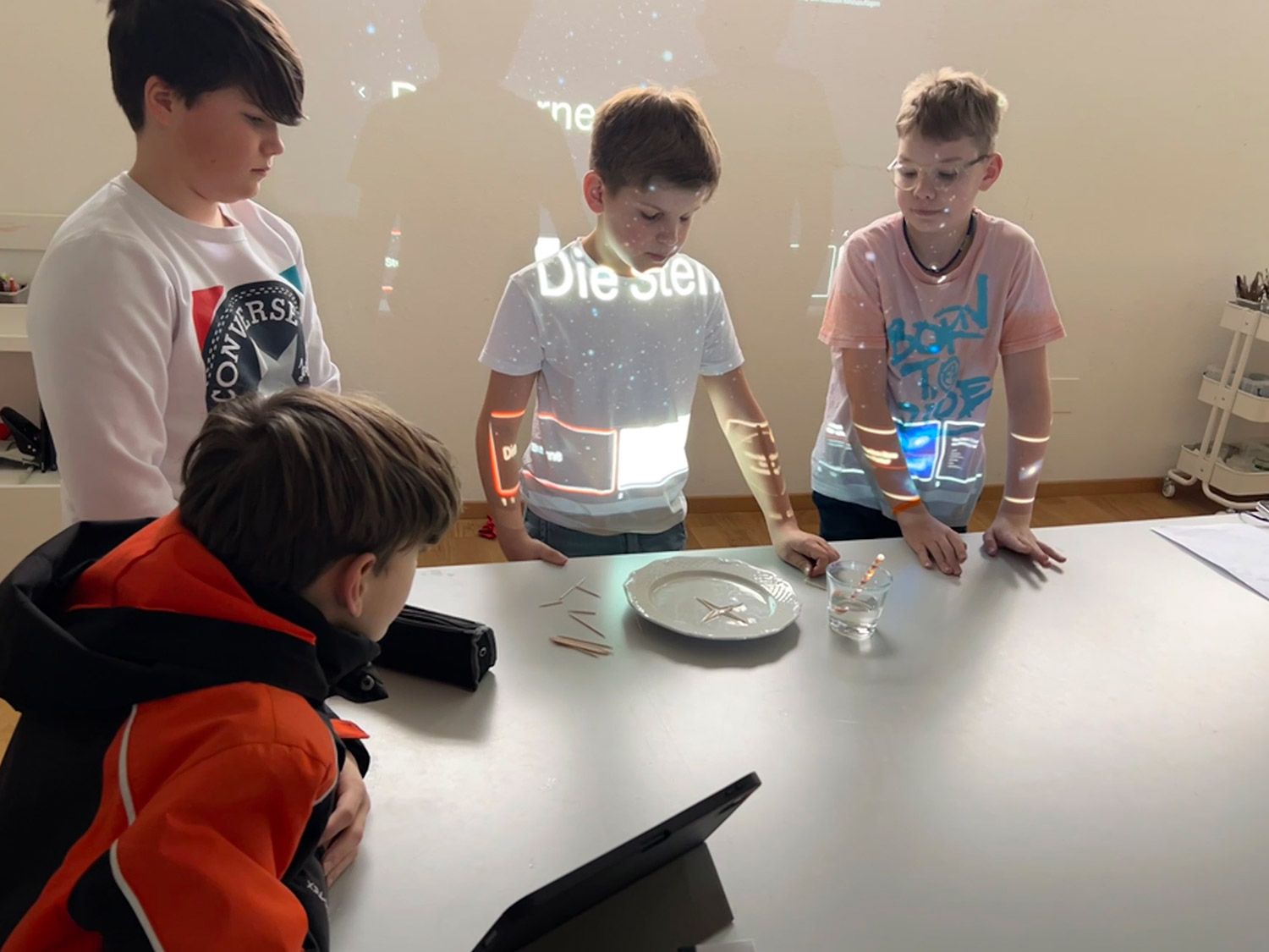 k+w Schule Olten Projektunterricht