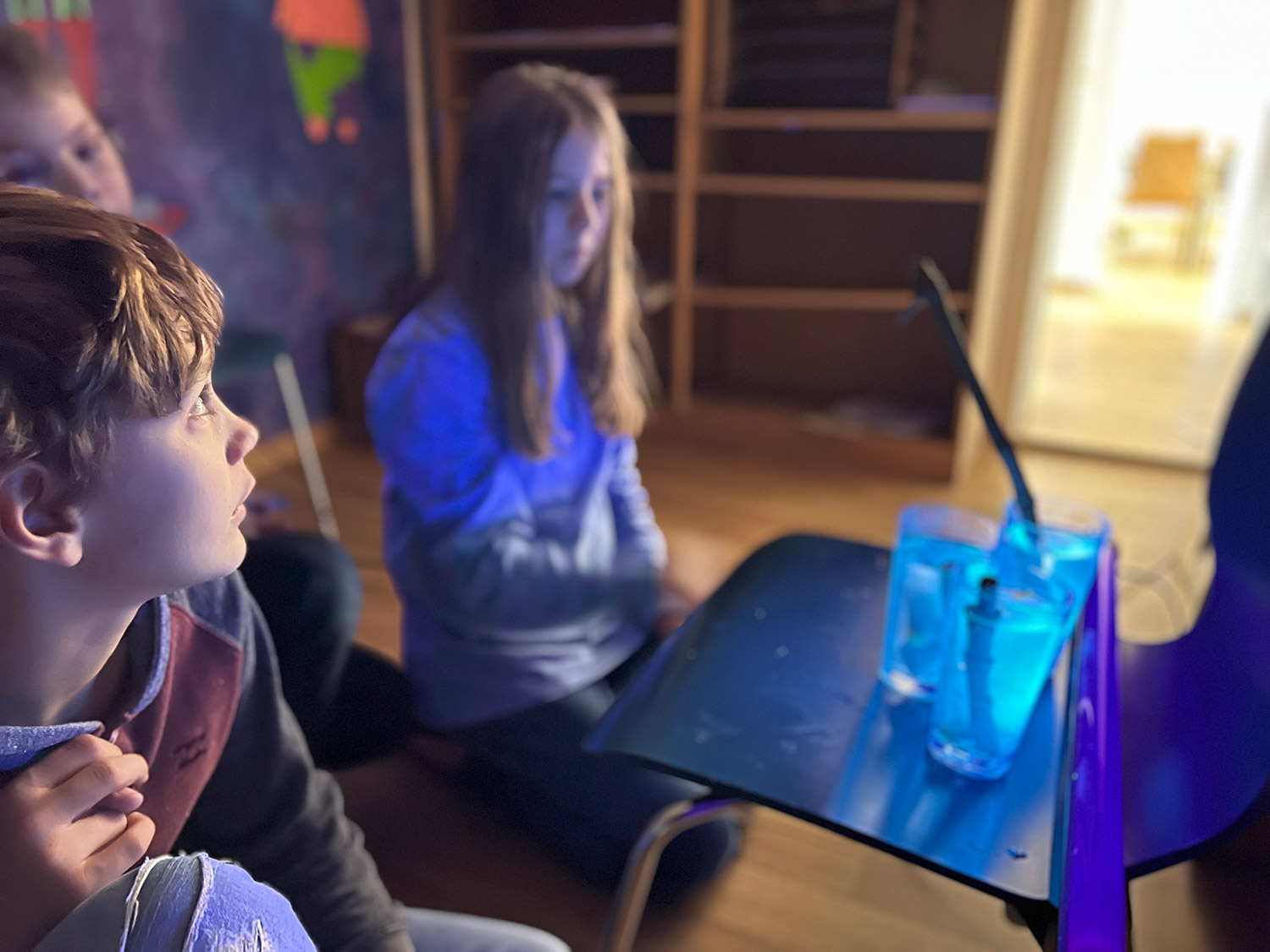 k+w Schule Olten Projektunterricht