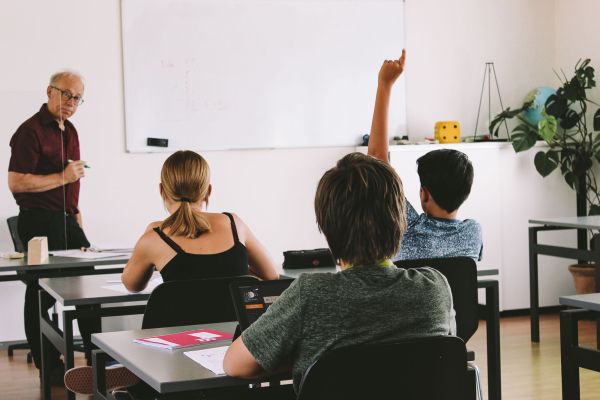 Motivation wecken  - Privatschule im Kanton Solothurn