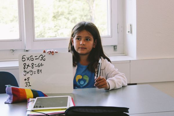 Primar k+w Schule Olten