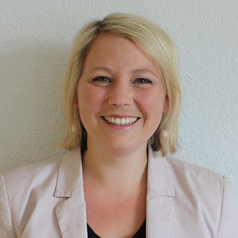 Denise Koch, Schulleitung k+w Schule