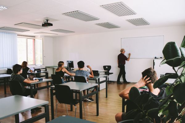 Sekundar k+w Schule Olten