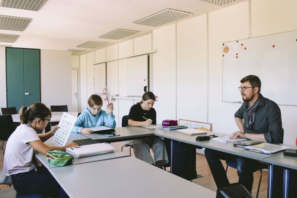 Niveauunterricht - Privatschule im Kanton Solothurn